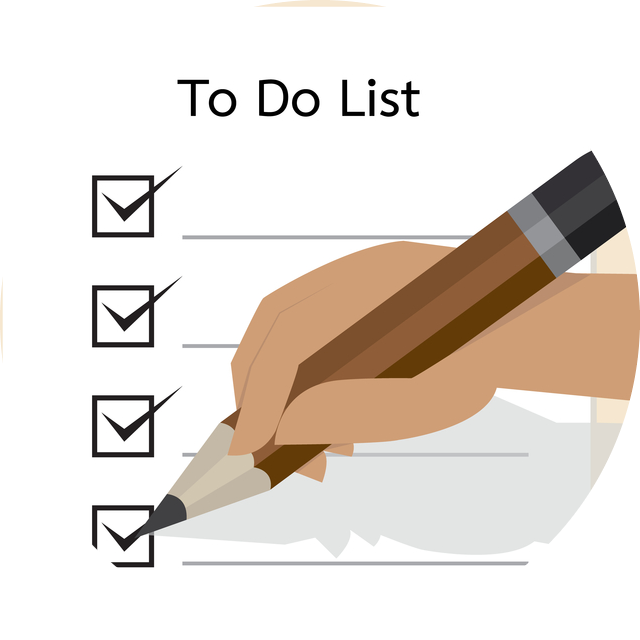 To Do List